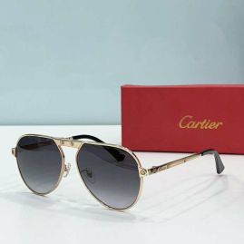 Picture of Cartier Sunglasses _SKUfw55239305fw